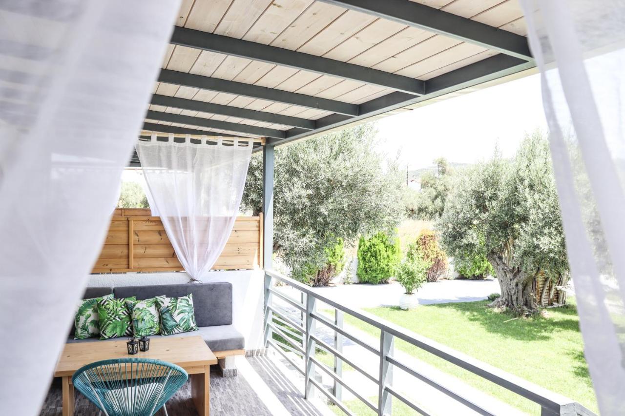 Vabel Skiathos ภายนอก รูปภาพ
